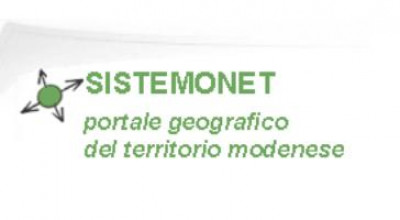 Sistemonet Portale geografico del territorio modenese