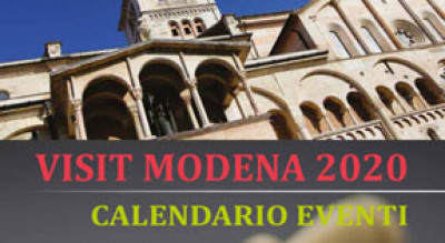 Visit Modena 2020 Calendario Eventi