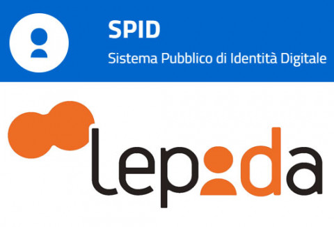 Credenziali SPID Sistema pubblico di Identità - LepidaID