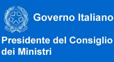 Governo Italiano - Presidente del Consiglio dei Ministri