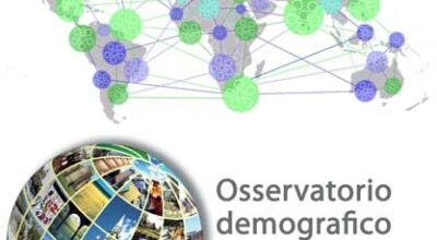 Copertina - Osservatorio demografico - 1 gennaio 2021 - La Popolazione modenese totale e straniera
