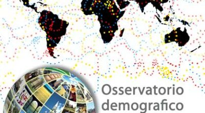Copertina - Osservatorio demografico - 1 gennaio 2022 - La Popolazione modenese totale e straniera