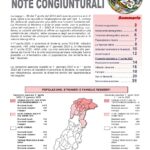 Copertina Note congiunturali n. 2 del 2023