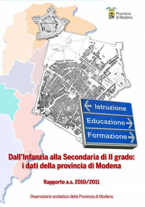 La scritta 