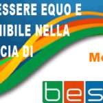 Contiene il logo BES delle province - Il Benessere Equo e Sostenibile nella Provincia di Modena 2022 - Copertina