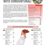 Copertina Note congiunturali n. 4 del 2023