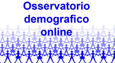 Osservatorio demografico online
