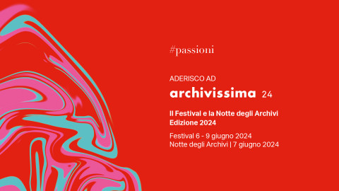 Archivissima 24 Provincia di Modena - 7 giugno 2024
