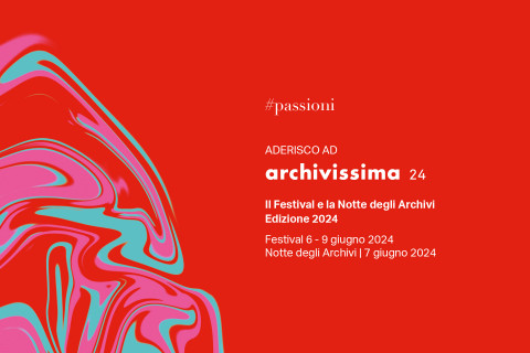 Archivissima 24 Provincia di Modena - 7 giugno 2024