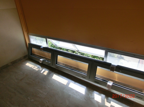 Foto 2 - CUP G58B20000350001 Levi Serramenti Esterni - II Stralcio