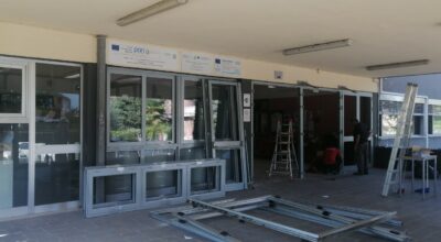 Foto 2 - CUP G58B20000360001 Levi Serramenti Esterni - III Stralcio