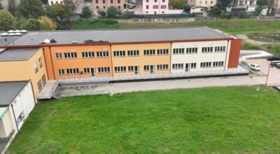 CUP G84E21000430001 Formiggini II Stralcio