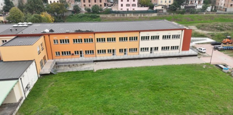 CUP G84E21000430001 Formiggini II Stralcio