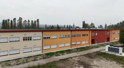 CUP G89F18000920001 Formiggini III Stralcio