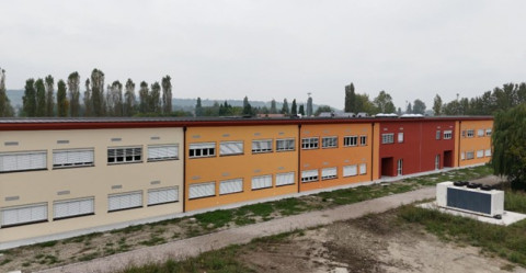 CUP G89F18000920001 Formiggini III Stralcio