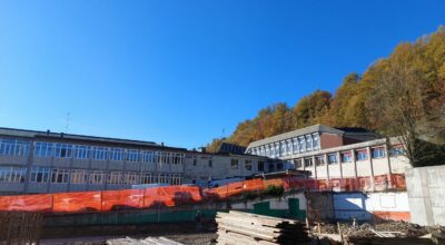 Foto 1 - IIS Cavazzi di Pavullo nel Frignano - Miglioramento sismico