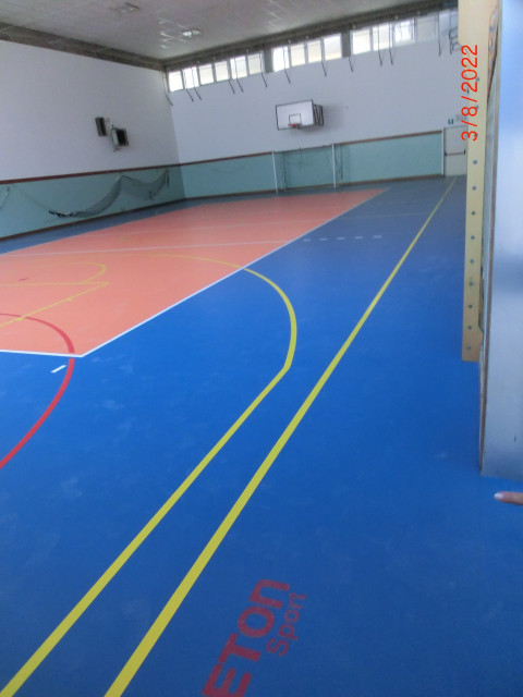 Foto 4 - Levi - Rifacimento pavimentazione (pavimentazione dopo l'intervento)