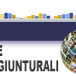 Note congiunturali - Sintesi dei principali indicatori socio-economici per la provincia di Modena - sulla destra in alto logo della Provincia di Modena