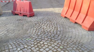 Foto 2 - Pavimentazione Esterna Corni CUP G98B20000340001