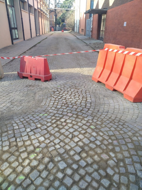 Foto 2 - Pavimentazione Esterna Corni CUP G98B20000340001