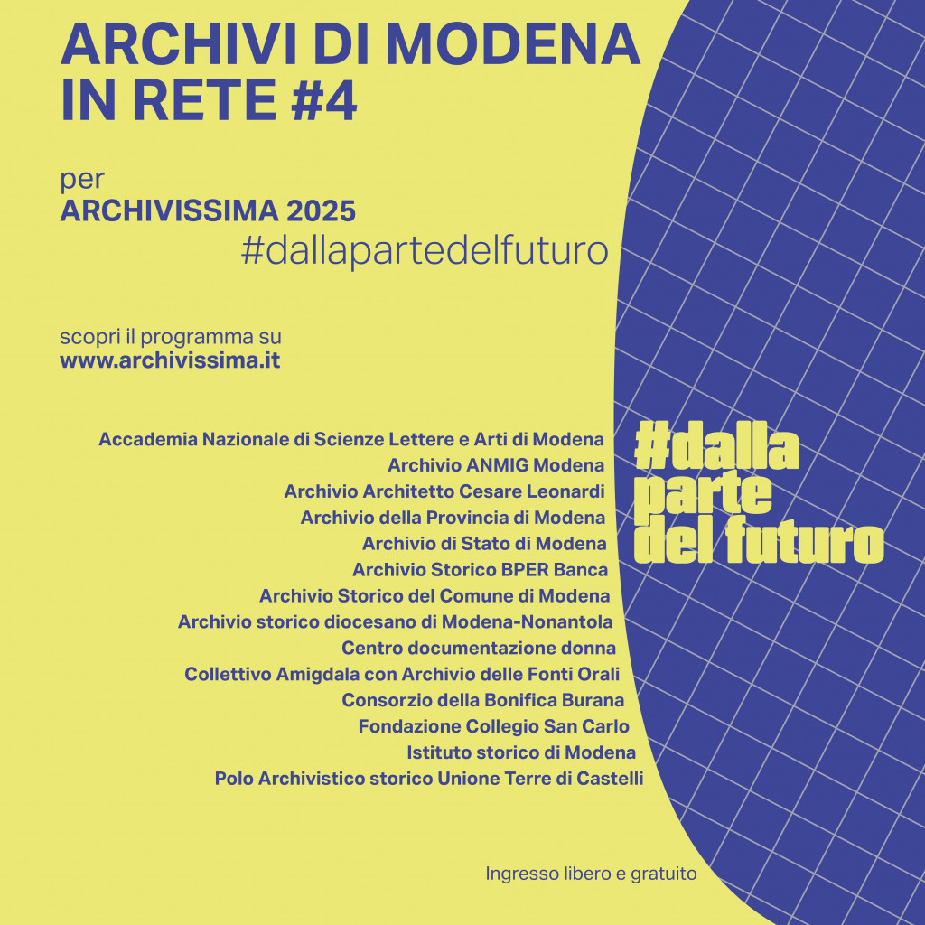 Manifesto Archivissima25