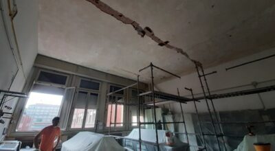 Foto 1 - CUP G48B20000560001 Interventi Anti Sfondellamento Istituti Vari