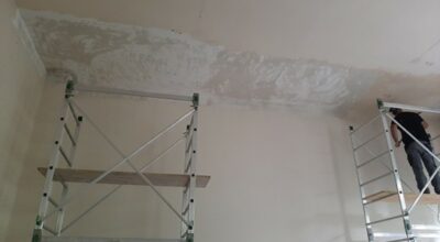 Foto 2 - CUP G48B20000560001 Interventi Anti Sfondellamento Istituti Vari