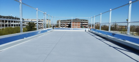 Foto 1 - CUP G97H21001580001 Muratori Copertura E Serramenti - I Lotto