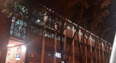 Foto 2 - CUP G98B20000480001 Corni Largo Moro Illuminazione Esterna