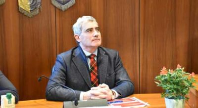 Sala di consiglio provinciale - Modena, 27/11/2025 - Convegno - Avv. Prof. Sergio Foà