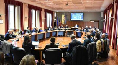 Sala di consiglio provinciale - Modena, 27/11/2025 - Convegno