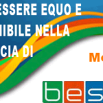Contiene il logo BES delle province - Il Benessere Equo e Sostenibile nella Provincia di Modena 2025 - Copertina