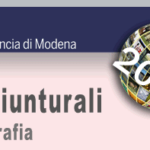 Logo della Provincia di Modena - Note Congiunturali n. 2 demografia - aprile 2026