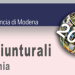 Logo della Provincia di Modena - Note Congiunturali n. 2 economia - aprile 2026