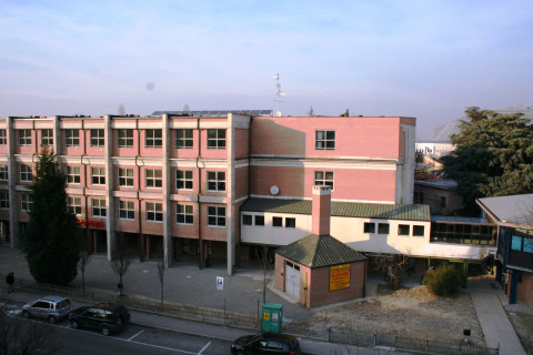 Istituto Istruzione Superiore Alfredo Dino Ferrari
