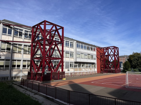 Istituto Tecnico Economico Statale Jacopo Barozzi