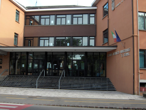 Istituto Tecnico Industriale Statale Enrico Fermi