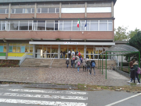 Istituto Tecnico Statale Commerciale e per Geometri Alberto Baggi