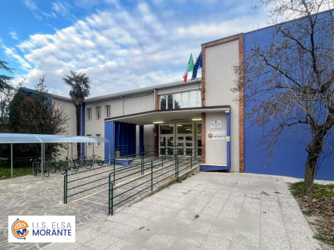 Istituto di Istruzione Superiore Elsa Morante
