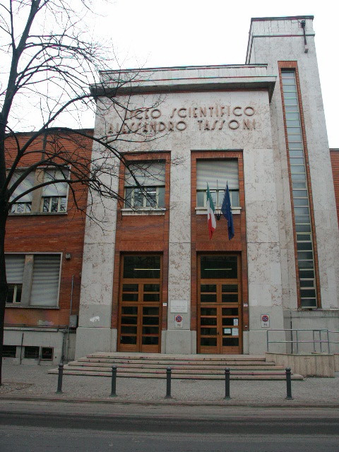 Liceo Scientifico Statale Alessandro Tassoni
