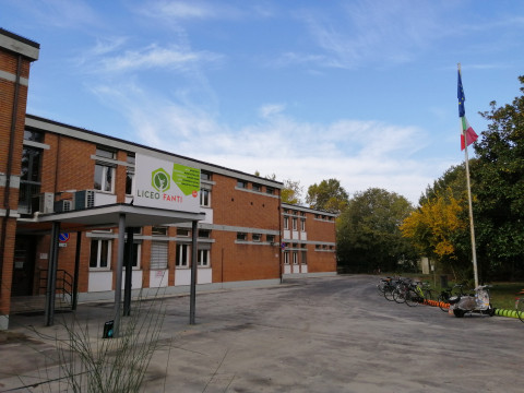 Liceo Scnetifico Statale Manfredo Fanti